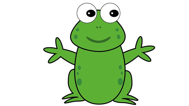 leap frog logo