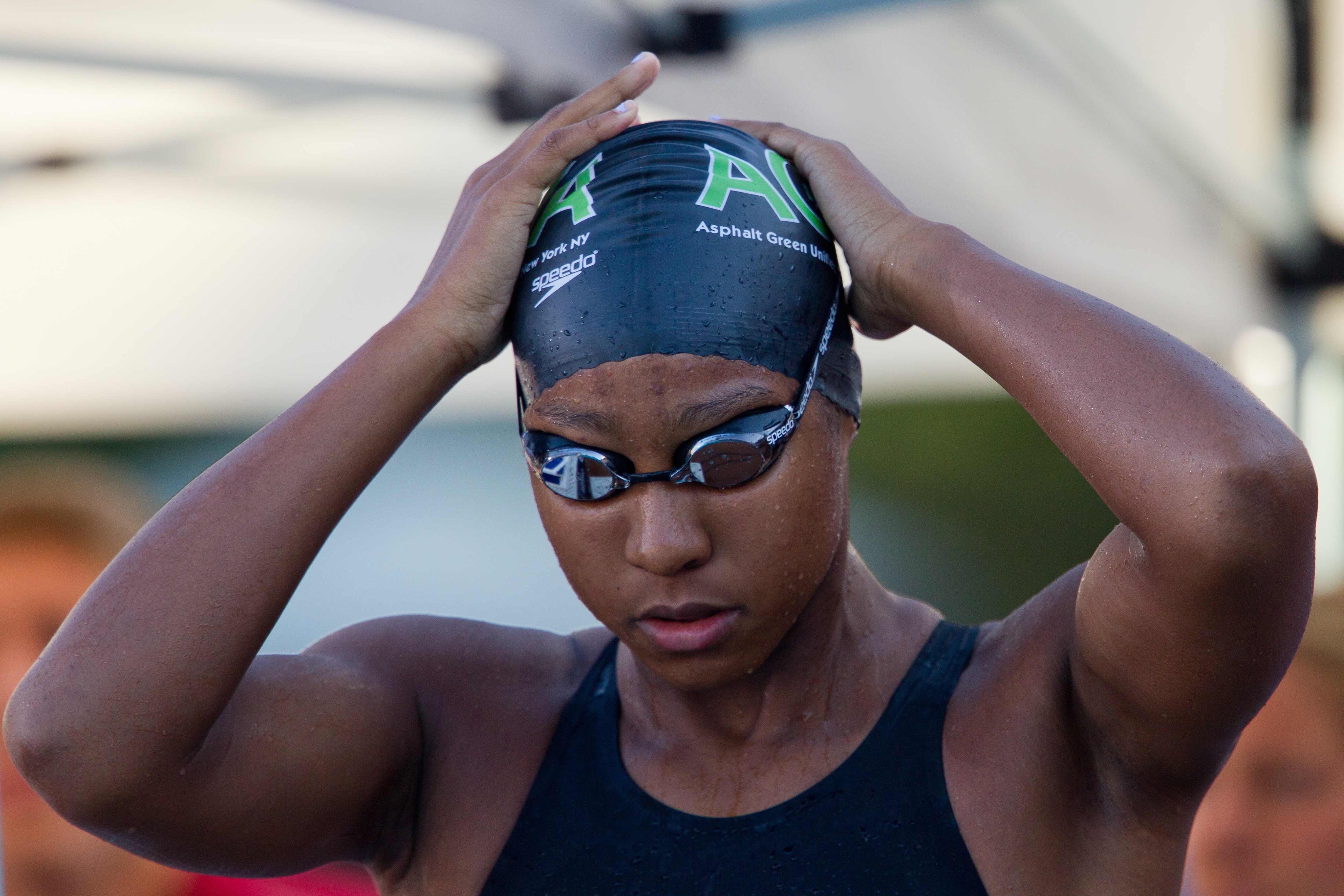 pre-school swim image
