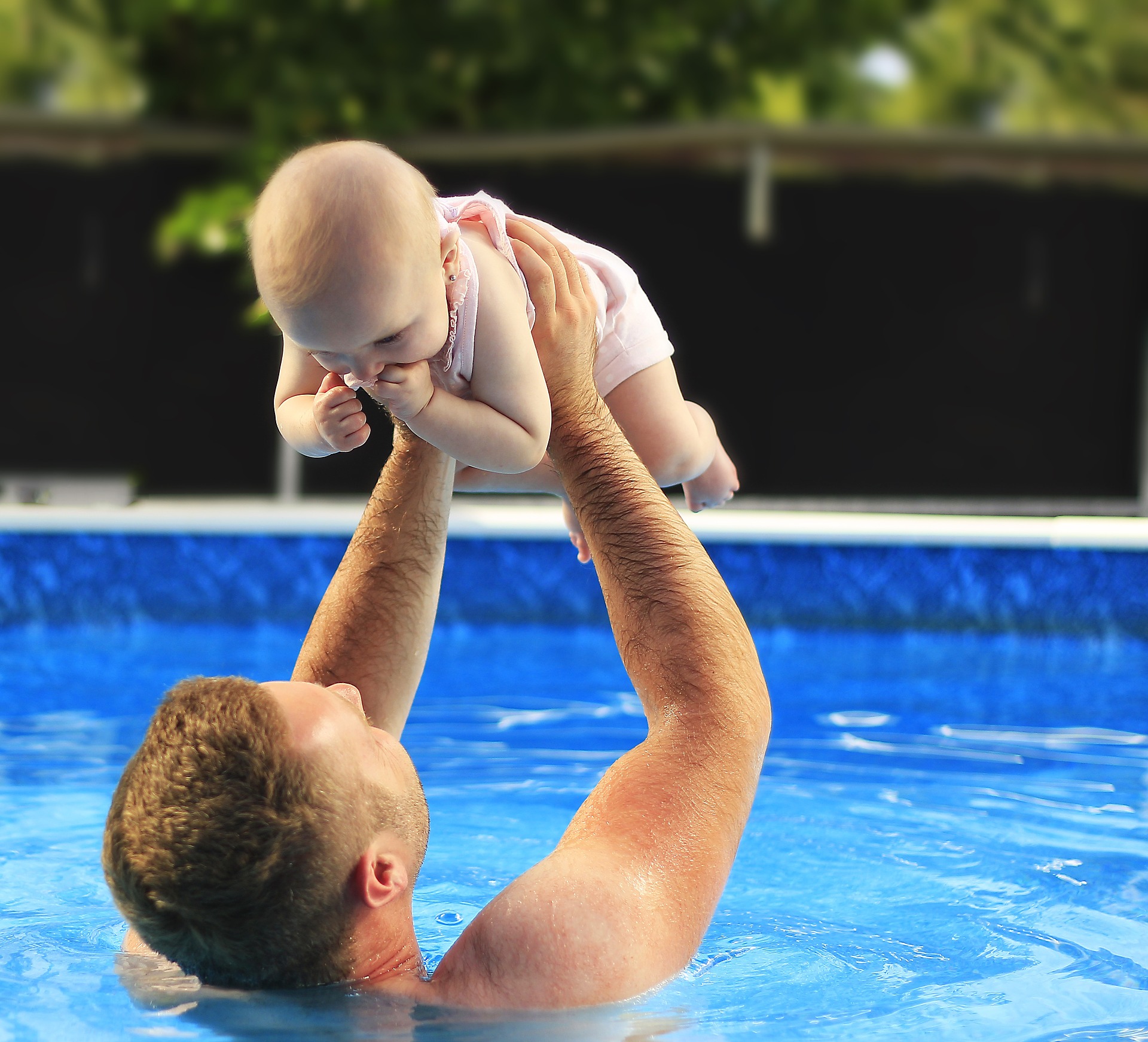 pre-school swim image